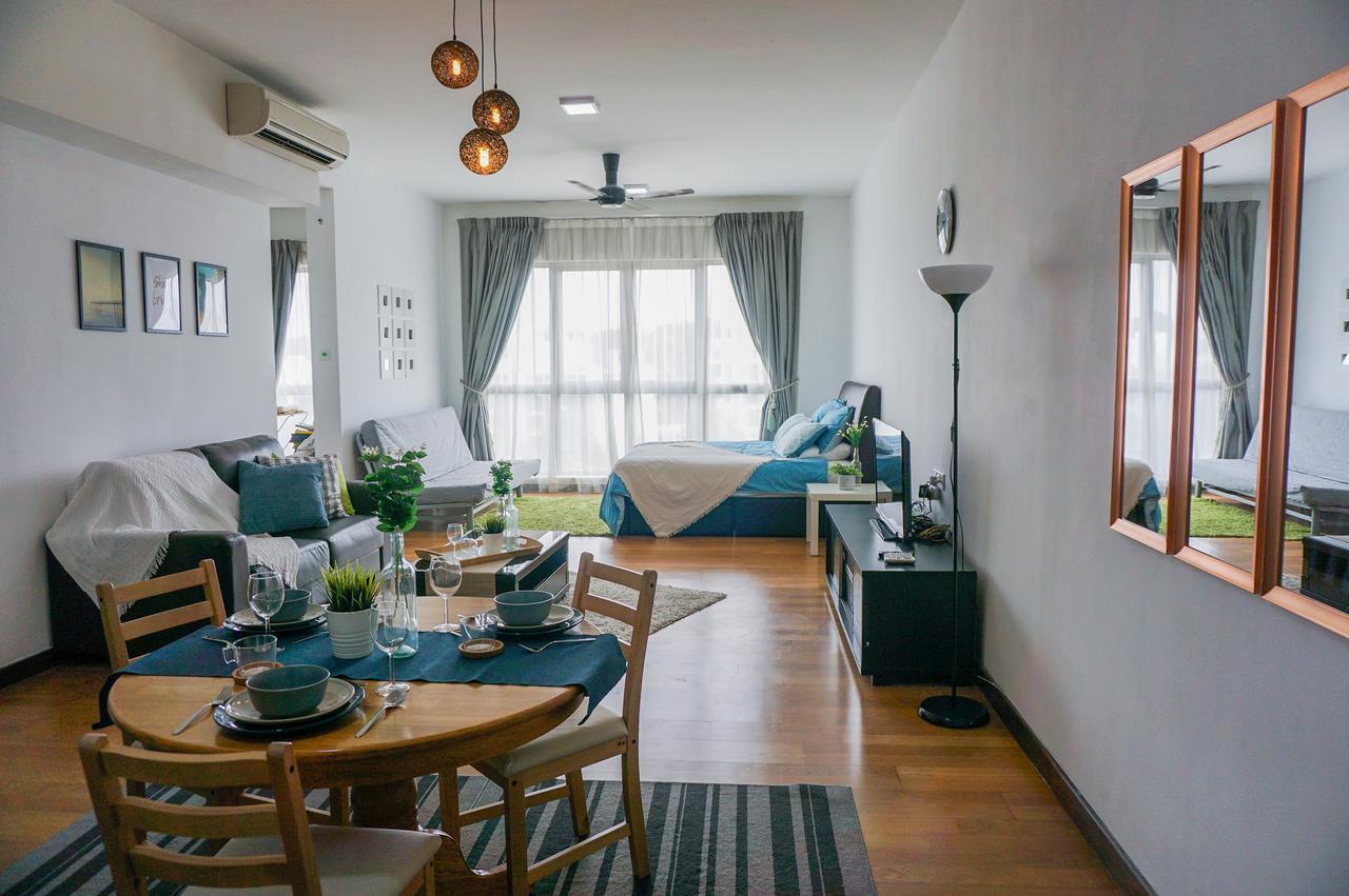 Regalia Suites Kuala Lumpur Zewnętrze zdjęcie