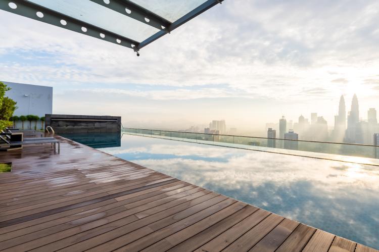 Regalia Suites Kuala Lumpur Zewnętrze zdjęcie