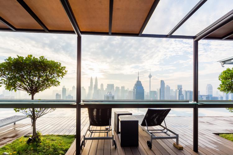 Regalia Suites Kuala Lumpur Zewnętrze zdjęcie