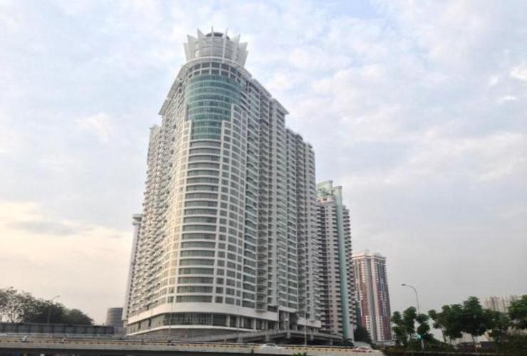 Regalia Suites Kuala Lumpur Zewnętrze zdjęcie