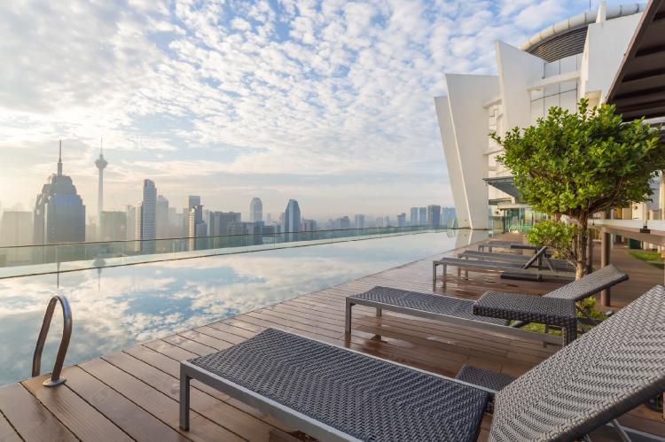 Regalia Suites Kuala Lumpur Zewnętrze zdjęcie