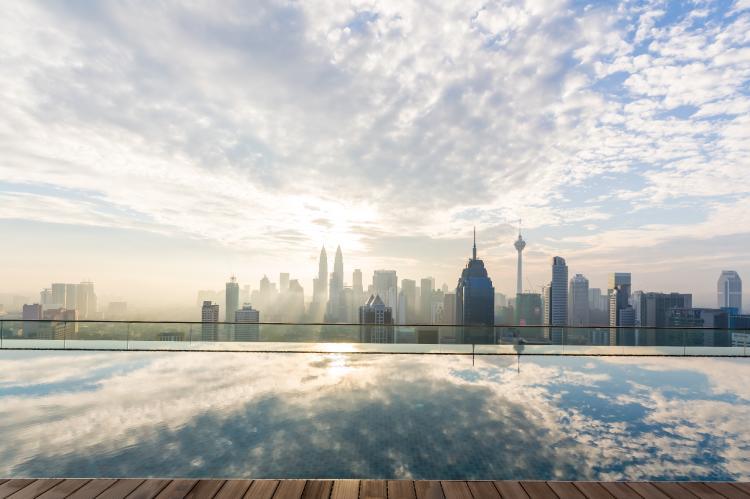 Regalia Suites Kuala Lumpur Zewnętrze zdjęcie