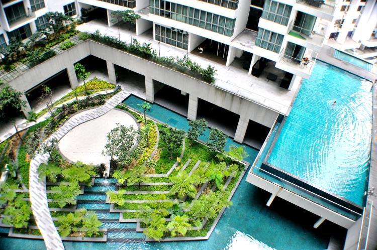 Regalia Suites Kuala Lumpur Zewnętrze zdjęcie