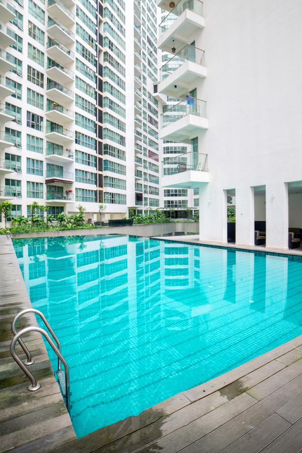 Regalia Suites Kuala Lumpur Zewnętrze zdjęcie